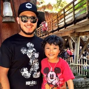 Meet your Posher, Erick